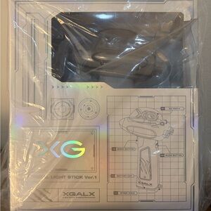 XG Official Light Stick Ver.1